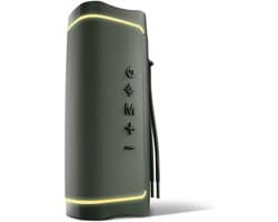 Duurzame Bluetooth-luidspreker met TWS en IPX6 Waterdicht