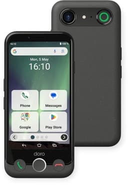 Doro Aurora A10 – de smartphone die écht gemaakt is voor senioren — thumbnail 5