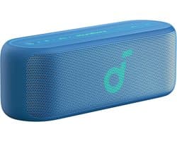 Draagbare Bluetooth luidspreker met 20W stereogeluid, krachtige bas, 16 uur speeltijd en IPX7 waterdicht