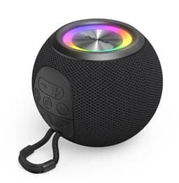 Hama Bluetooth speaker - Ball Shape - 5 Lichtmodi - 5W - Zwart — thumbnail 1