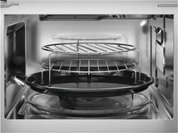 AEG TS5CM25TB - 5000 Serie - Inbouwmagnetron - Met hetelucht en grill - 900 W - Zwart — thumbnail 9