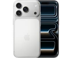 Apple iPhone 17 Pro - 256GB - Silver