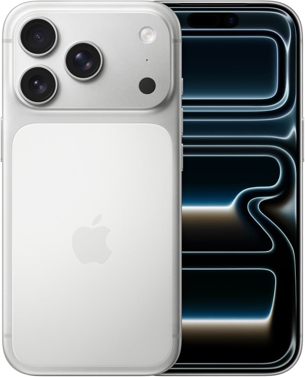 Apple iPhone 17 Pro - 256GB - Silver — afbeelding 1