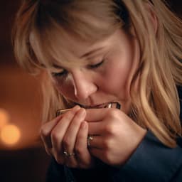 Diatonische mondharmonica 10-gaats in C - Fazley MHM-01 - Zilver — thumbnail 5