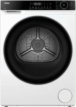 Haier X 5 HD120-E357U1 Warmtepompdroger 12 kg - AI Dry - Lage temperatuur - hOn App - Hygiene - Inverter Motor — thumbnail 1
