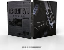 Resident Evil 9: Requiem - Deluxe Edition - PS5 — thumbnail 5