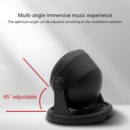 Vooraf aangesloten auto-audiotweeters — thumbnail 3