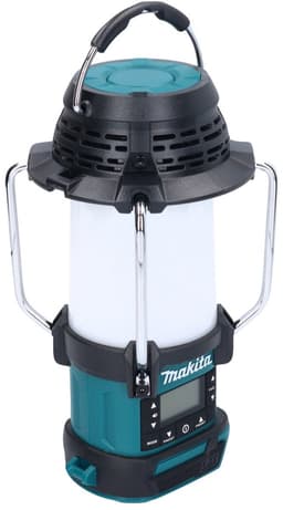 DMR055 14,4 V / 18 V Camping lamp met radio — thumbnail 2