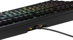 Glorious Gaming GMMK 3 - Bedrade Gaming Toetsenbord - 100% - RGB - QWERTY - Zwart — thumbnail 2