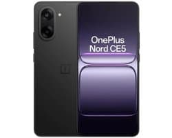 OnePlus Nord CE 5 5G - 256GB - Zwart