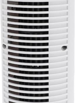 Draagbare Tafelventilator met Afstandsbediening - Luchtkoeler met 6 Snelheden voor Thuis en Kantoor — thumbnail 4