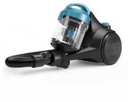 Zakloze stofzuiger - H.KoeNIG STC48 - 700 W - 78 dB - Klasse A - 2 L