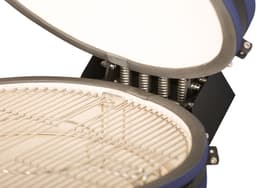 Keij Kamado Legend XLarge Blauw 23 Inch — thumbnail 3