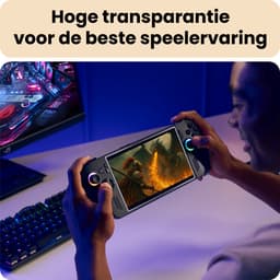 Screenprotector - Geschikt voor Xbox Ally X Screenprotector Bescherm Glas - Tempered Glass Geschikt voor ROG Xbox Ally X Screen Protector - 2 PACK — thumbnail 5