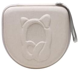 Tas voor Draadloze Over-Ear Koptelefoon voor Kinderen - Wit — thumbnail 1
