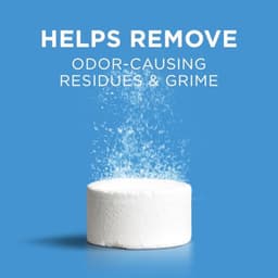 Wasmachine Cleaner - 6 Tabletten voor Front- en Bovenladers — thumbnail 1