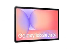 Samsung Galaxy Tab S10 Lite - Wifi - 256GB - Silver + 1 jaar extra garantie — thumbnail 7