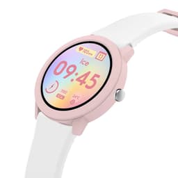 ICE-WATCH ICE smart junior RD 3.0 - 1.19 - 39mm Smartwatch Pink/white — thumbnail 2