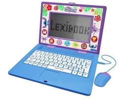 Stitch Bilingual Educational Laptop with 170 activities (EN/ES)