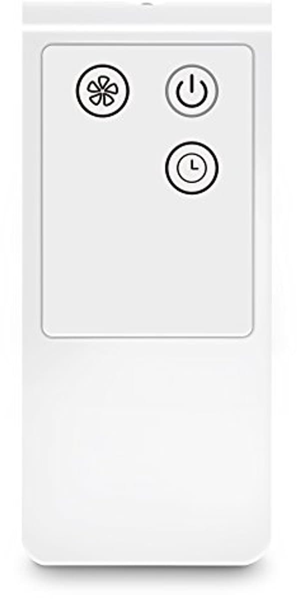 Design Staande Ventilator met Oscillatie en 26 Ventilatieniveaus — afbeelding 1