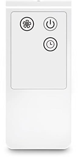 Design Staande Ventilator met Oscillatie en 26 Ventilatieniveaus — thumbnail 1