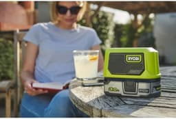 Portable Speaker Ryobi RBTM18-0 Bluetooth — thumbnail 4