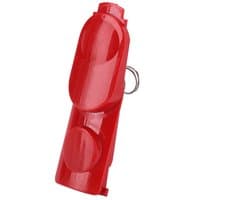 PROKING Clip Geschikt voor Dyson V7 - V8 - V10 - V11 - V15 – Rode verbindingsknop met veer – Schakelaar - Steel stofzuiger connector knop - Cleaner head - Wand tool - Bevestigingsclip – Extra sterk - 1 stuks