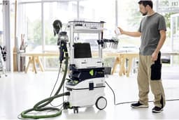Festool CTM 36 EI Stofzuiger CLEANTEC - 577924 — thumbnail 4
