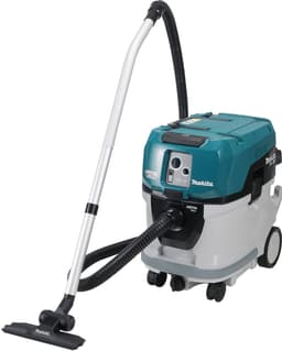 Makita VC007GLZ01 Accu stofzuiger L-klasse nat & droog + AWS-zender XGT 2x40V Max Basic Body — thumbnail 3