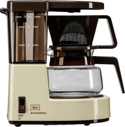 Melitta Aromaboy - Filter-koffiezetapparaat - Geel — thumbnail 3