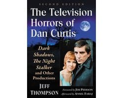 The Television Horrors of Dan Curtis