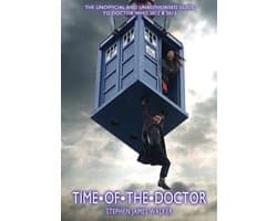 Time of the Doctor (Doctor Who 2012 -2013)