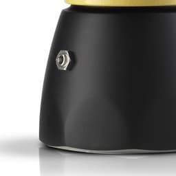 Bialetti Orzo Express 2 Zilver, Geel — thumbnail 3