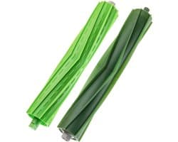 Hoofdborstel Borstel - 2 stusk - geschikt voor Irobot Roomba i7 i7Plus E5 E7 E6 - vervangende accessoires - borstel Compatibel met Roomba