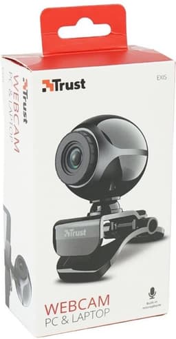 Trust Exis Webcam — thumbnail 3