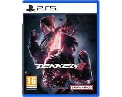 Tekken 8 - PS5