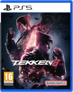 Tekken 8 - PS5 — thumbnail 1