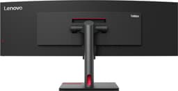 Lenovo ThinkVision P49w-30 LED display 124,5 cm (49") 5120 x 1440 Pixels DQHD Zwart — thumbnail 3