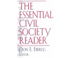 The Essential Civil Society Reader