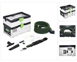 Festool CTMC SYS I-Basic Accu stofzuiger CLEANTEC - 576933