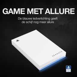 Seagate Game Drive - Externe Harde Schijf - Geschikt voor PS4 en PS5 - 2TB — thumbnail 12