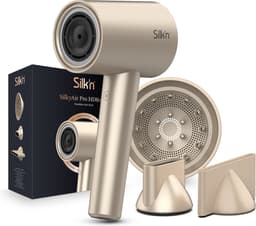 SILKN SilkyAir Pro Föhn Goudkleurig — thumbnail 1
