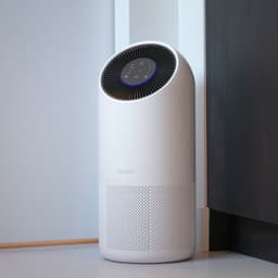 Hombli Smart Air Purifier XL – Luchtreiniger – HEPA 13 Filter en Actieve Koolstoffilter – Wifi - Bediening via App – Spraakbesturing met Google, Alexa en Siri — thumbnail 12