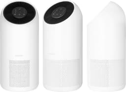 Hombli Smart Air Purifier XL – Luchtreiniger – HEPA 13 Filter en Actieve Koolstoffilter – Wifi - Bediening via App – Spraakbesturing met Google, Alexa en Siri — thumbnail 4