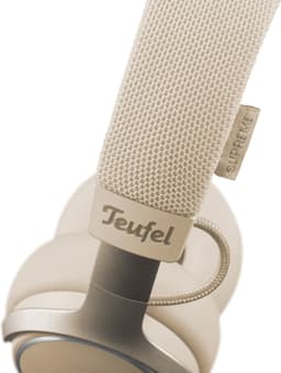 Teufel SUPREME ON - Bluetooth on-ear koptelefoon - ShareMe functie - Night Black — thumbnail 4
