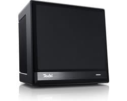 Teufel ONE S - Compacte wifi/ bluetooth speaker - Multiroom compatibel - zwart