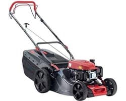 Grasmaaier benzine zelfrijdend - Grasmaaier benzine zelftrekkend - ‎88 x 59 x 59 cm - 33,4 kg - Antraciet