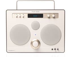 Tivoli Audio - Songbook Max - Cream / Brown