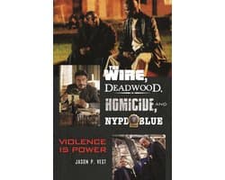 The Wire, Deadwood, Homicide, and NYPD Blue