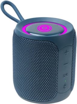 Artsound: PWR01 portable bluetooth speaker - Blauw — thumbnail 2